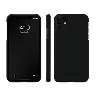 iDeal Of Sweden Seamless Case iPhone 11/XR Coal Black 1 stk