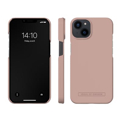 iDeal Of Sweden Seamless Case iPhone 13 Blush Pink 1 stk