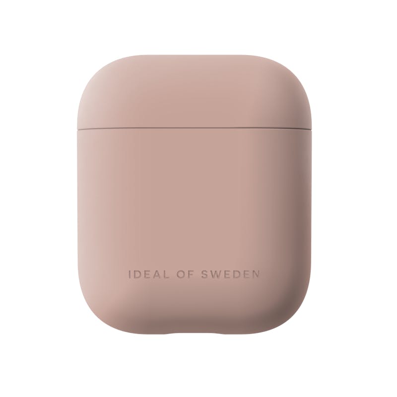 iDeal Of Sweden Seamless Airpods Case Gen 1/2 Blush Pink 1 kpl