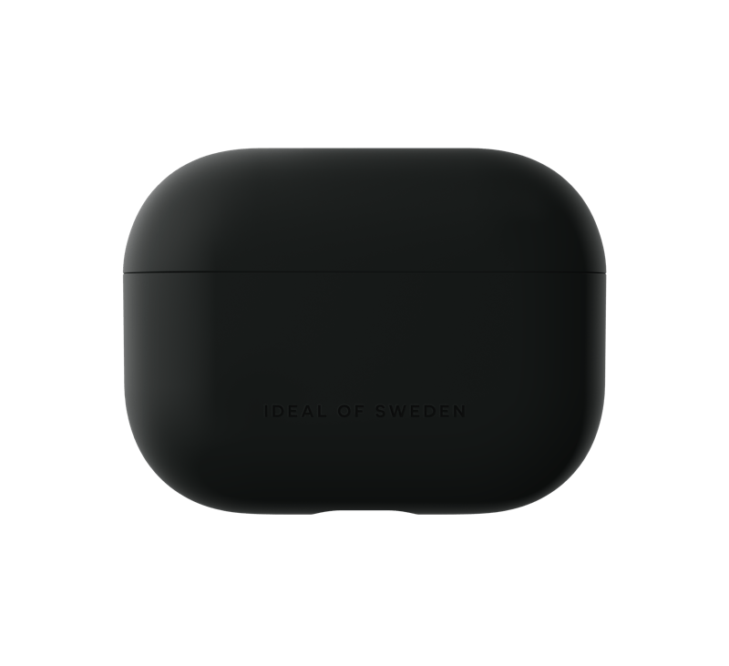 iDeal Of Sweden Seamless Airpods Case Pro Coal Black 1 st