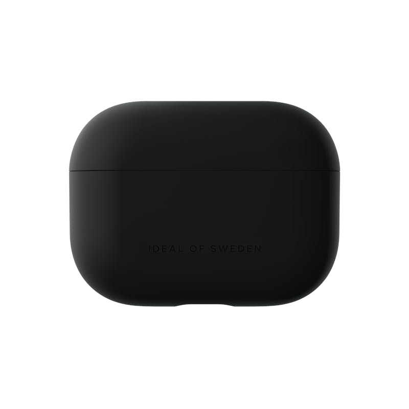 iDeal Of Sweden Seamless Airpods Case Pro Coal Black 1 st