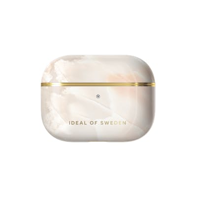 iDeal Of Sweden Fashion Airpods Case Pro Rose Pearl Marble 1 stk