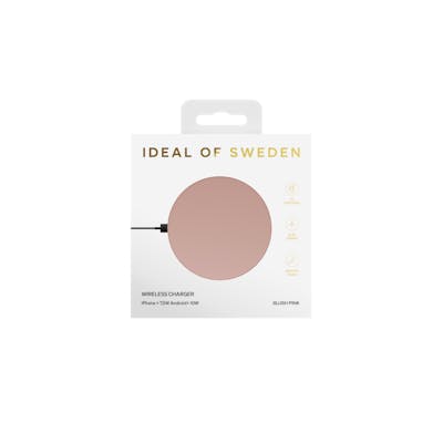 iDeal Of Sweden Wireless Charger Blush Pink 1 st