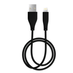 iDeal Of Sweden Charging Cable USB C-Lightning 1M Coal Black 1 st