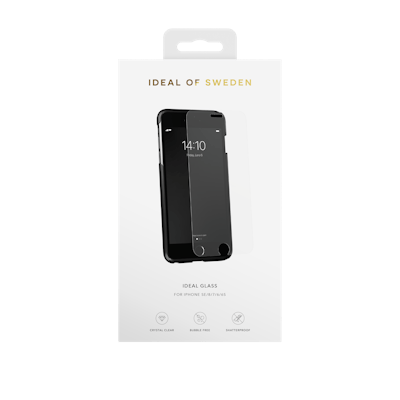 iDeal Of Sweden Ideal Glass Iphone 8/7/6/6S Schermbeschermer 1 st