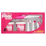 Stardrops The Pink Stuff The Miracle Scrubber Kit 6 stk
