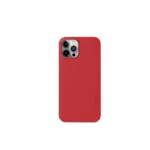 Nudient Thin iPhone 12/12 Pro Case V3 Signal Red 1 st