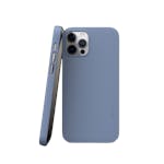 Nudient Thin iPhone 12/Pro Case V3 Sky Blue 1 kpl