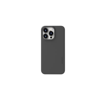 Nudient Thin iPhone 13 Pro Case V3 Stone Grey 1