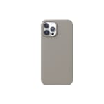 Nudient Thin iPhone 12 Pro Max Case V3 Clay Beige iphone 12 pro max