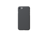 Nudient Thin iPhone 7/8/SE Case V3 Stone Grey 1 pcs