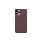Nudient Thin iPhone 11 Pro Case V3 Sangria Red 1 st
