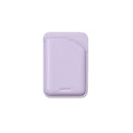 Nudient Sticker Wallet Pale Violet 1 kpl