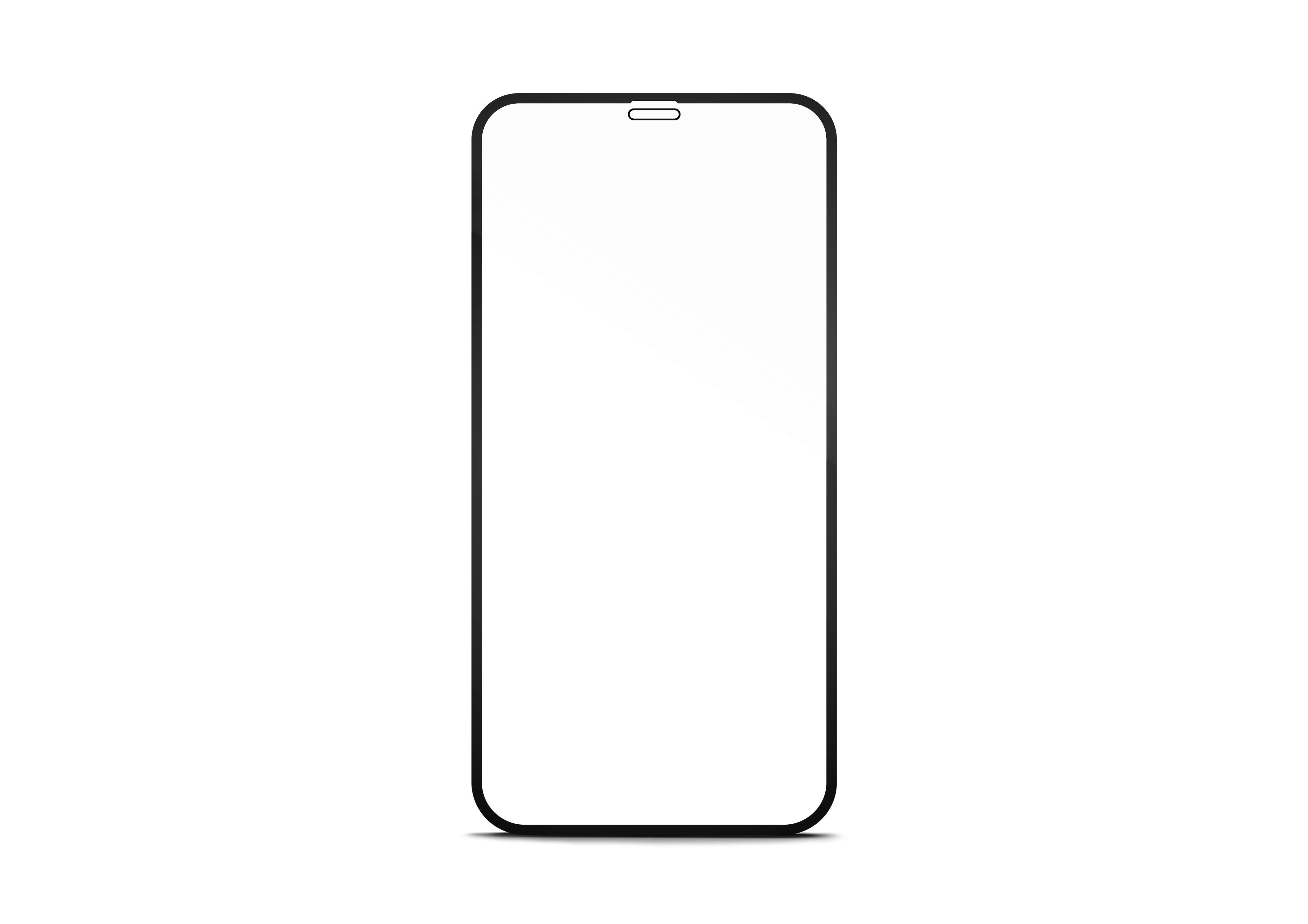 Nudient Screen Protector iPhone 13/Pro Premium 1 pcs £10.99