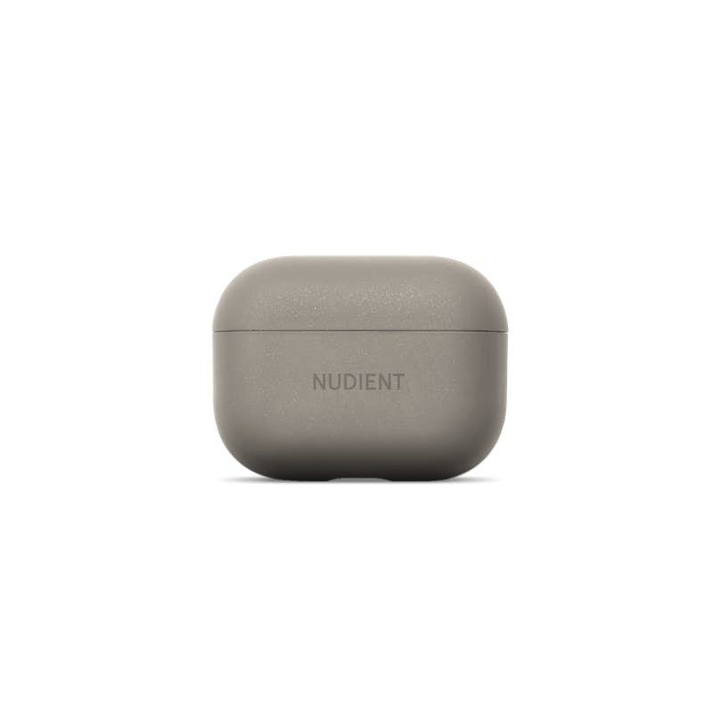 Nudient Thin AirPods Pro Case Clay Beige 1 st