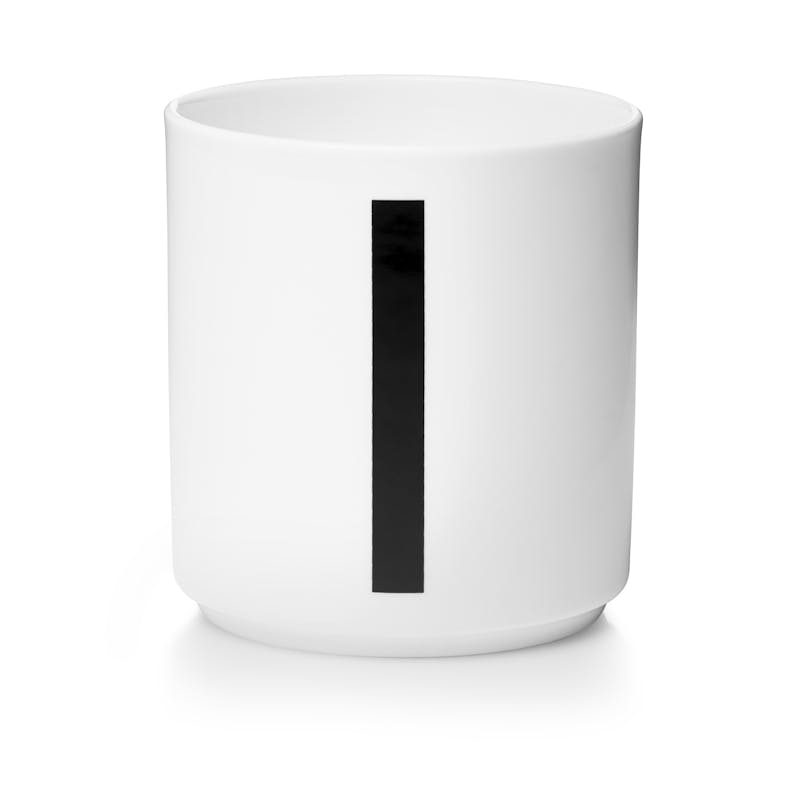 Design Letters Personal Cup I 1 pcs