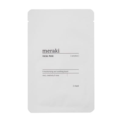 Meraki Facial Mask Sensitive 1 st