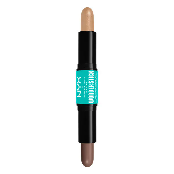 NYX Professional Make-Up Wonder Stick Dual-Ended Face Shaping Stick 01 Fair 8 g