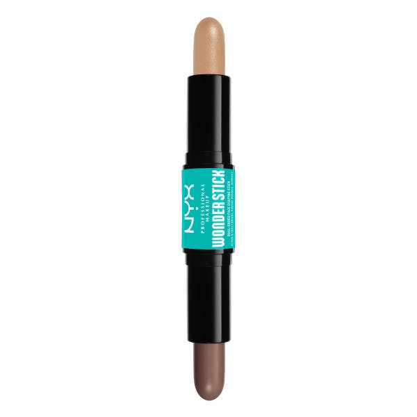 Wonder Stick Dual Ended Face Shaping Stick 01 Fair 8 G Fra Nyx