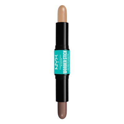 NYX Wonder Stick Dual-Ended Face Shaping Stick 01 Fair 8 g