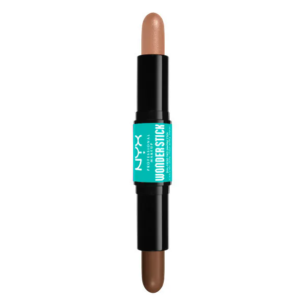 NYX Professional Make-Up Wonder Stick Dual-Ended Face Shaping Stick 04 Medium 8 g