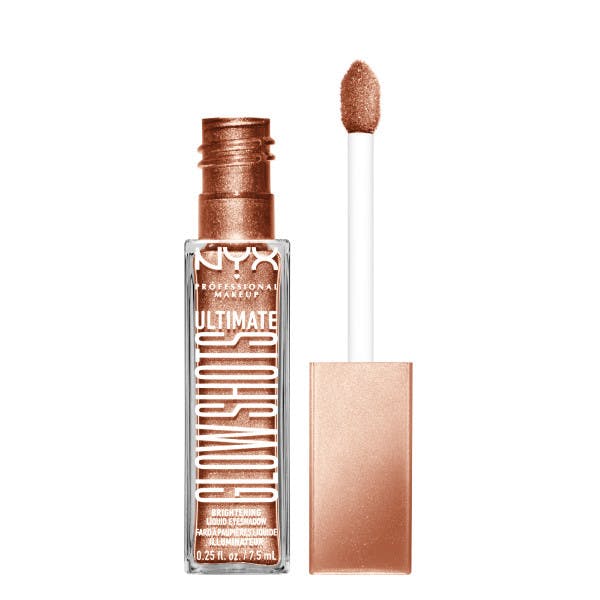 Nyx Ultimate Glow Shots Golden Goji 7 5 Ml