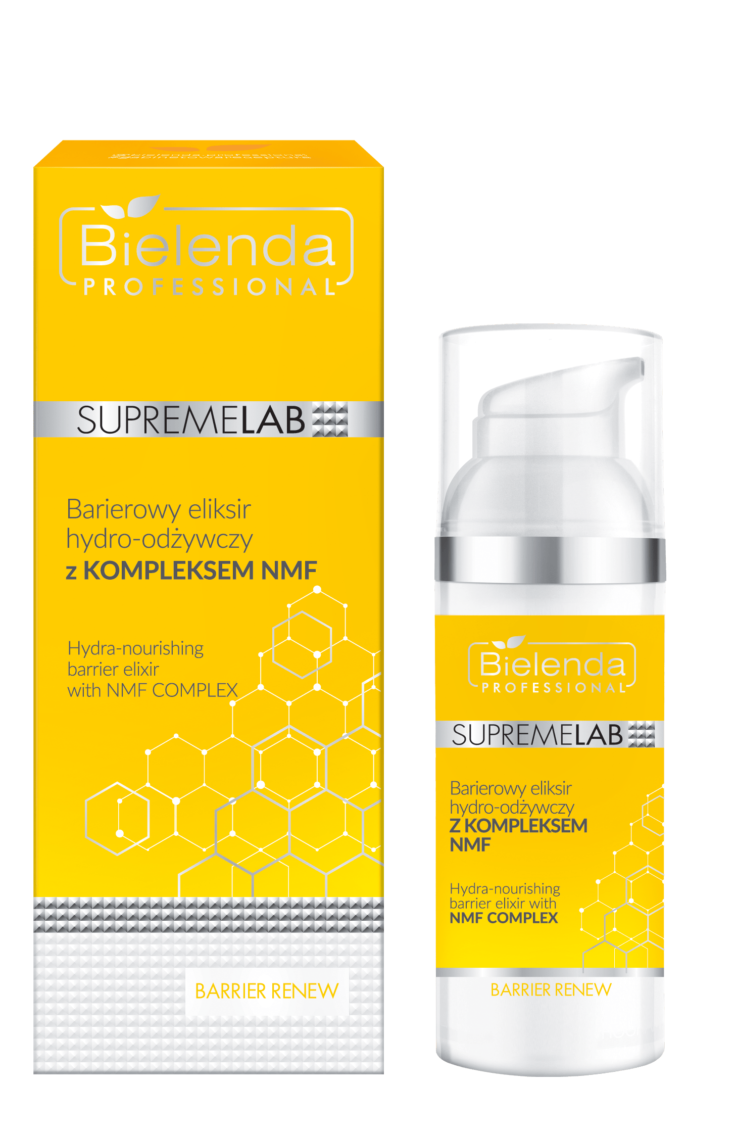Bielenda Supremelab SupremeLab Barrier Renew Nourishing Night Cream With Ceramides 50 ml