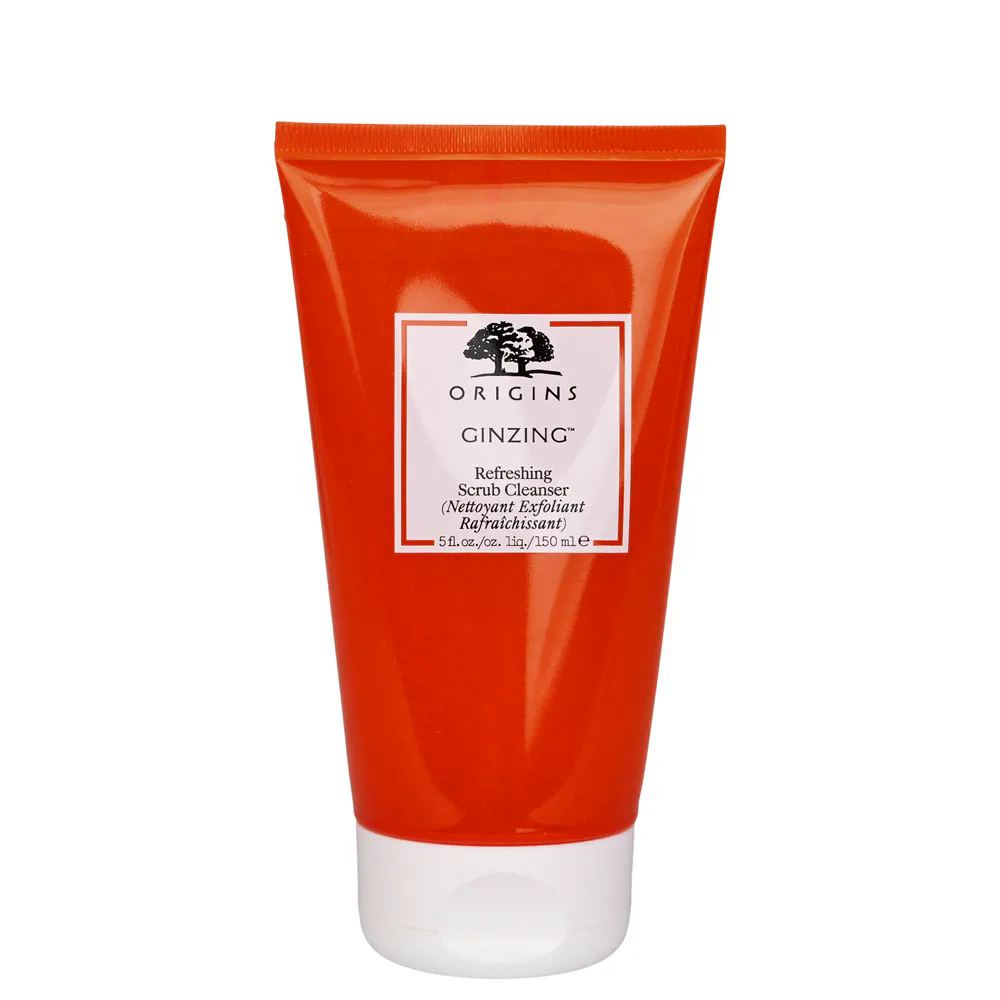 Origins Ginzing Refreshing Scrub Cleanser 150 Ml