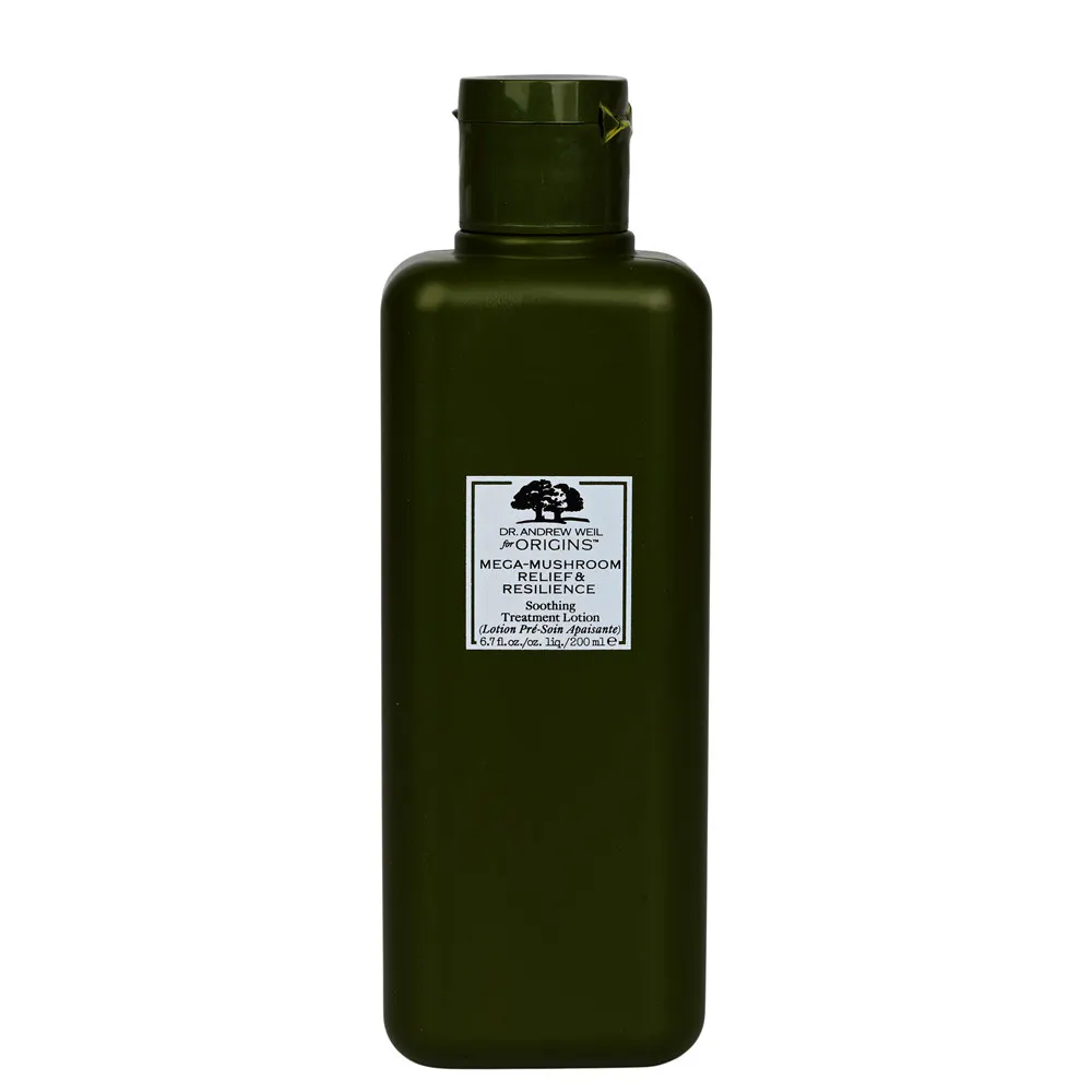 Origins Mega-Mushroom Relief And Resilience Soothing Treatment Lotion 200 ml