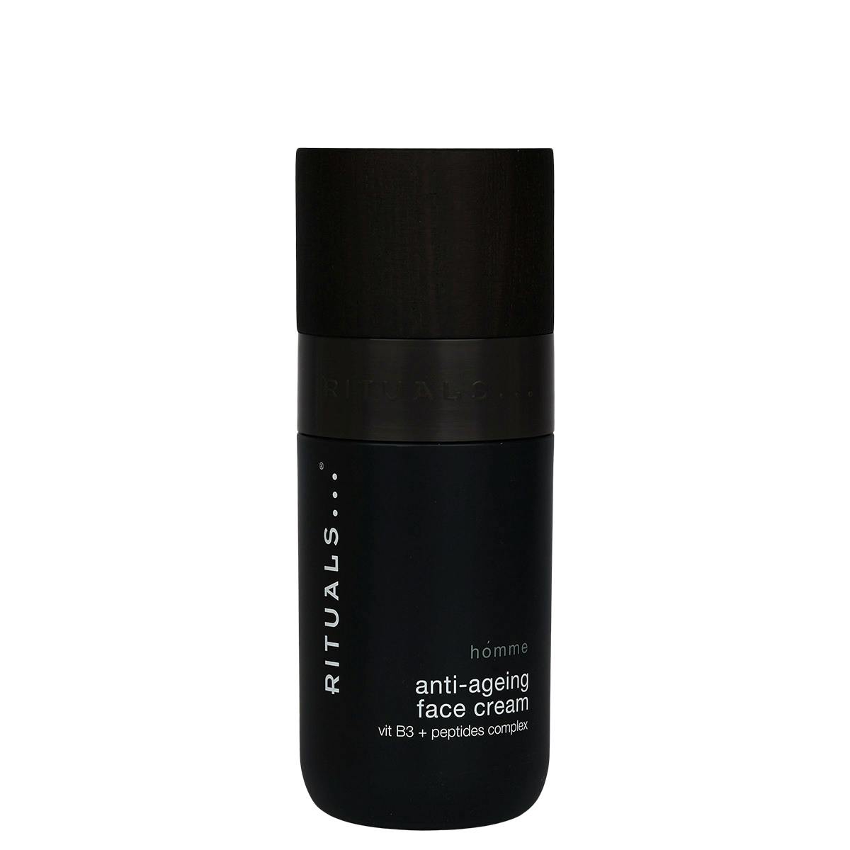 Rituals Homme Anti-ageing Face Cream 50 Ml - £23.74