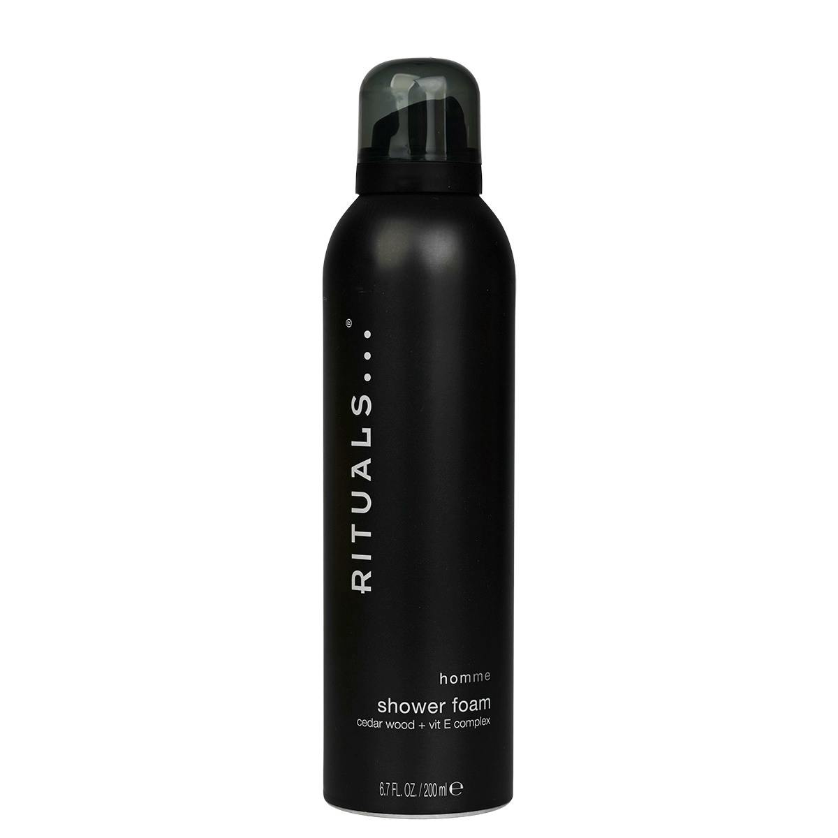 Rituals Homme Shower Foam 200 ml
