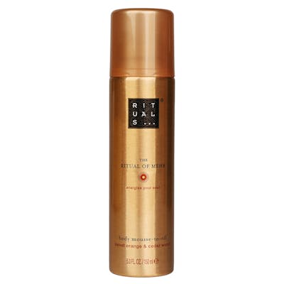 Rituals The Ritual Of Mehr Body Mousse-To-Oil 150 ml