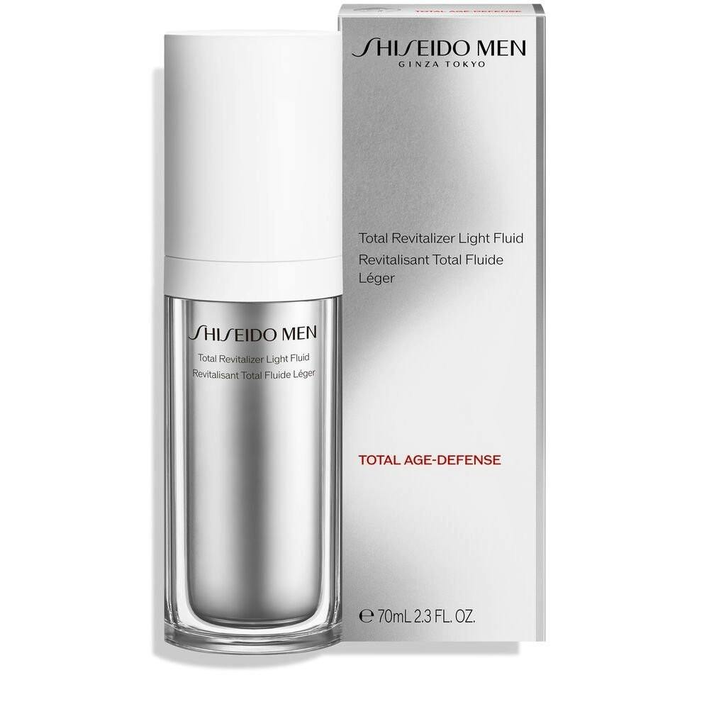 Shiseido Men Total Revitalizer Light Fluid 70 ml