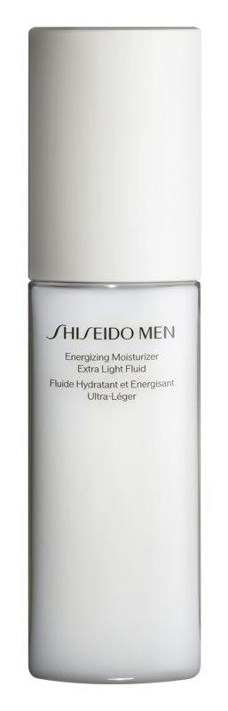Shiseido Men Energizing Moisturizing Extra Light Fluid 100 ml