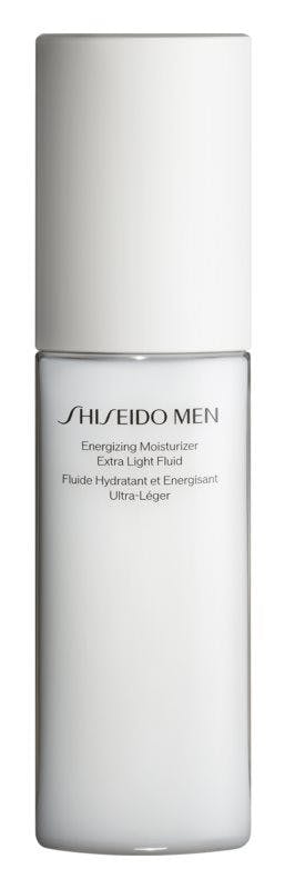 Shiseido Men Energizing Moisturizing Extra Light Fluid 100 ml