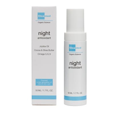 Cicamed Night Antioxidant Cream 50 ml