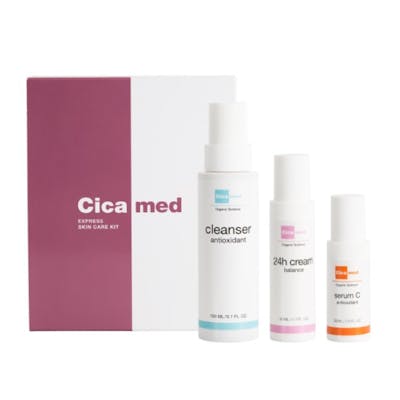 Cicamed Express Skin Care Kit 150 ml + 50 ml + 30 ml