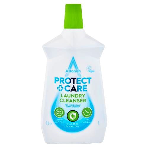 Astonish Protect + Care Laundry Cleanser 1000 ml £3.45