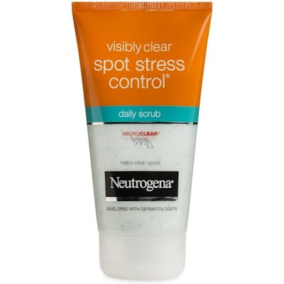 Neutrogena Spot Stress Control Daily Scrub 150 ml