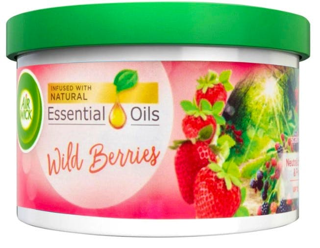 Air Wick Scented Gel Wild Berries 70 g 21.95 kr