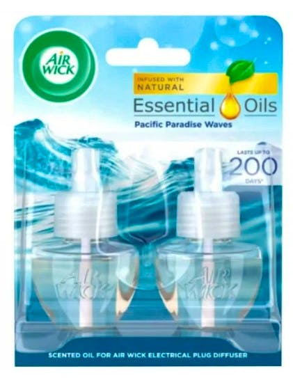 Air Wick Refill Pacific Paradise Waves 2 x 19 ml £4.75