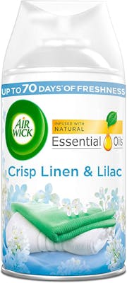 Air Wick Freshmatic Navulling Crisp Linen &amp; Lilac 250 ml