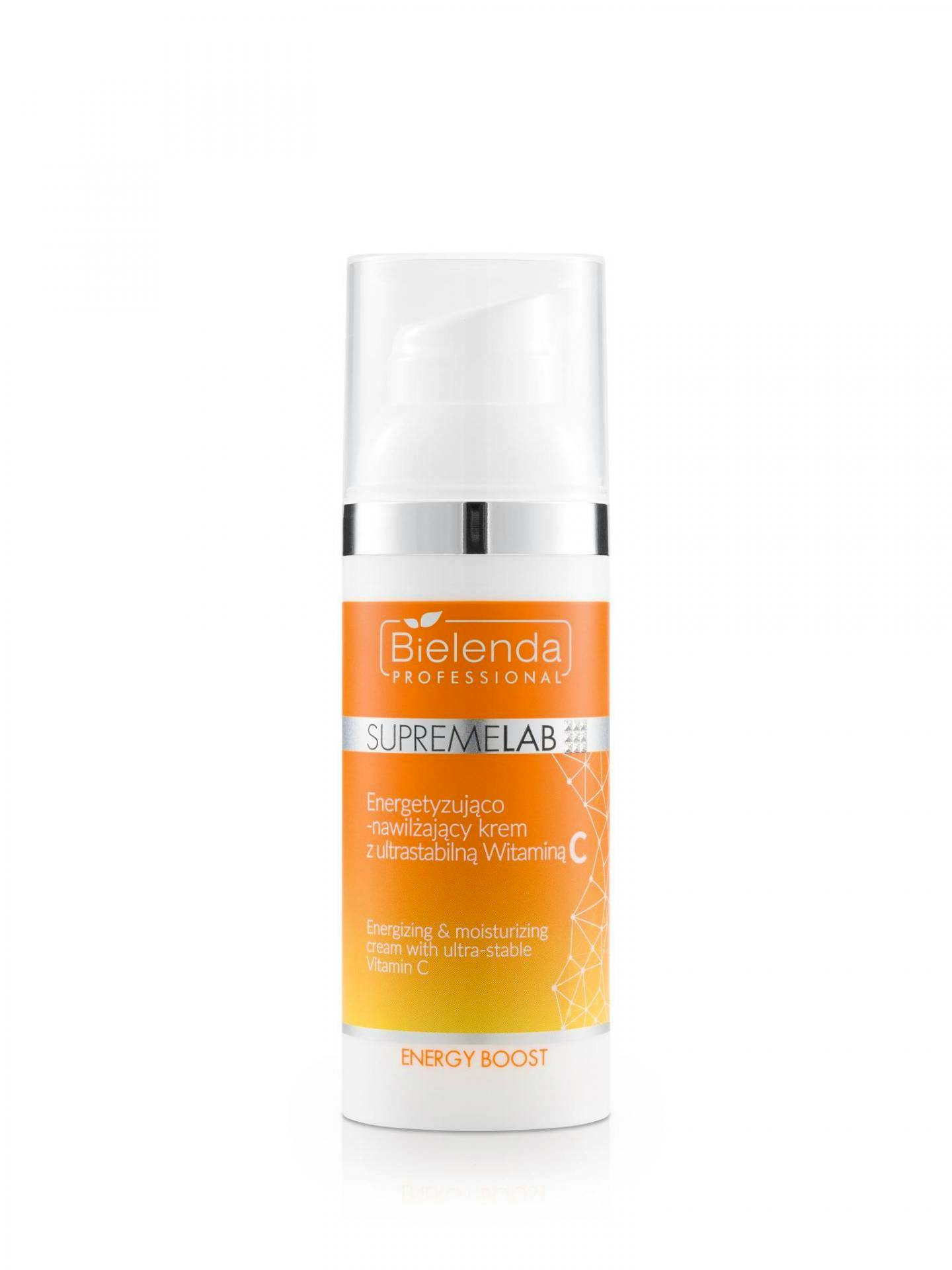 Bielenda Energizing & Moisturizing Face Cream 50 ml