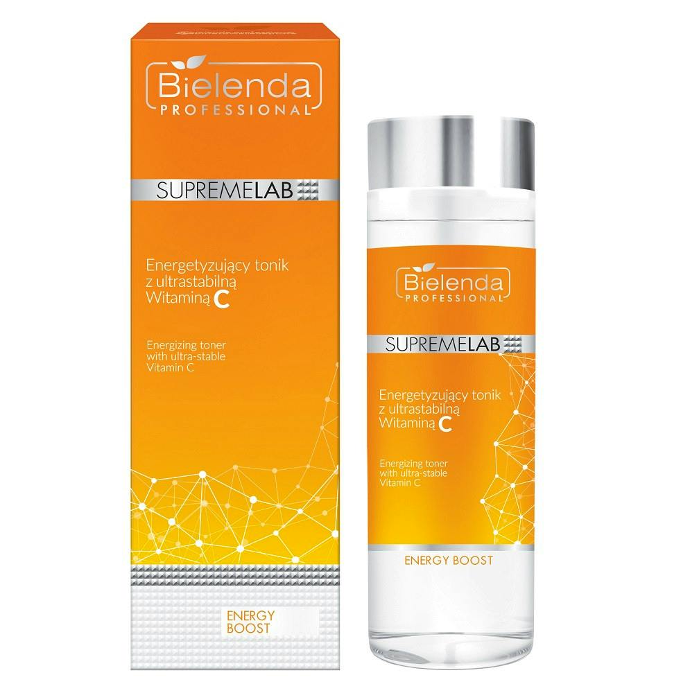 Bielenda Energizing Face Toner With Vitamin C 200 ml