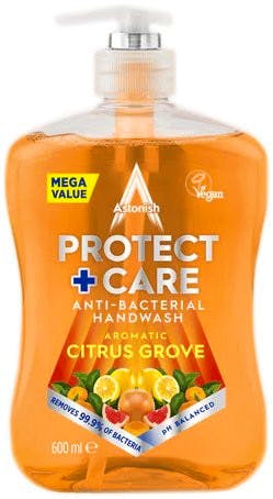 Astonish Handwash Citrus Grove 650 ml 15.95 kr