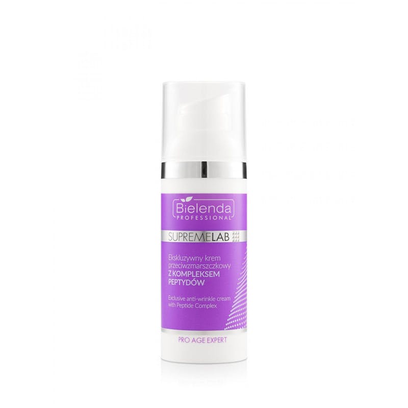 Bielenda Exclusive Anti Wrinkle Face Cream with Peptide Complex 50 ml