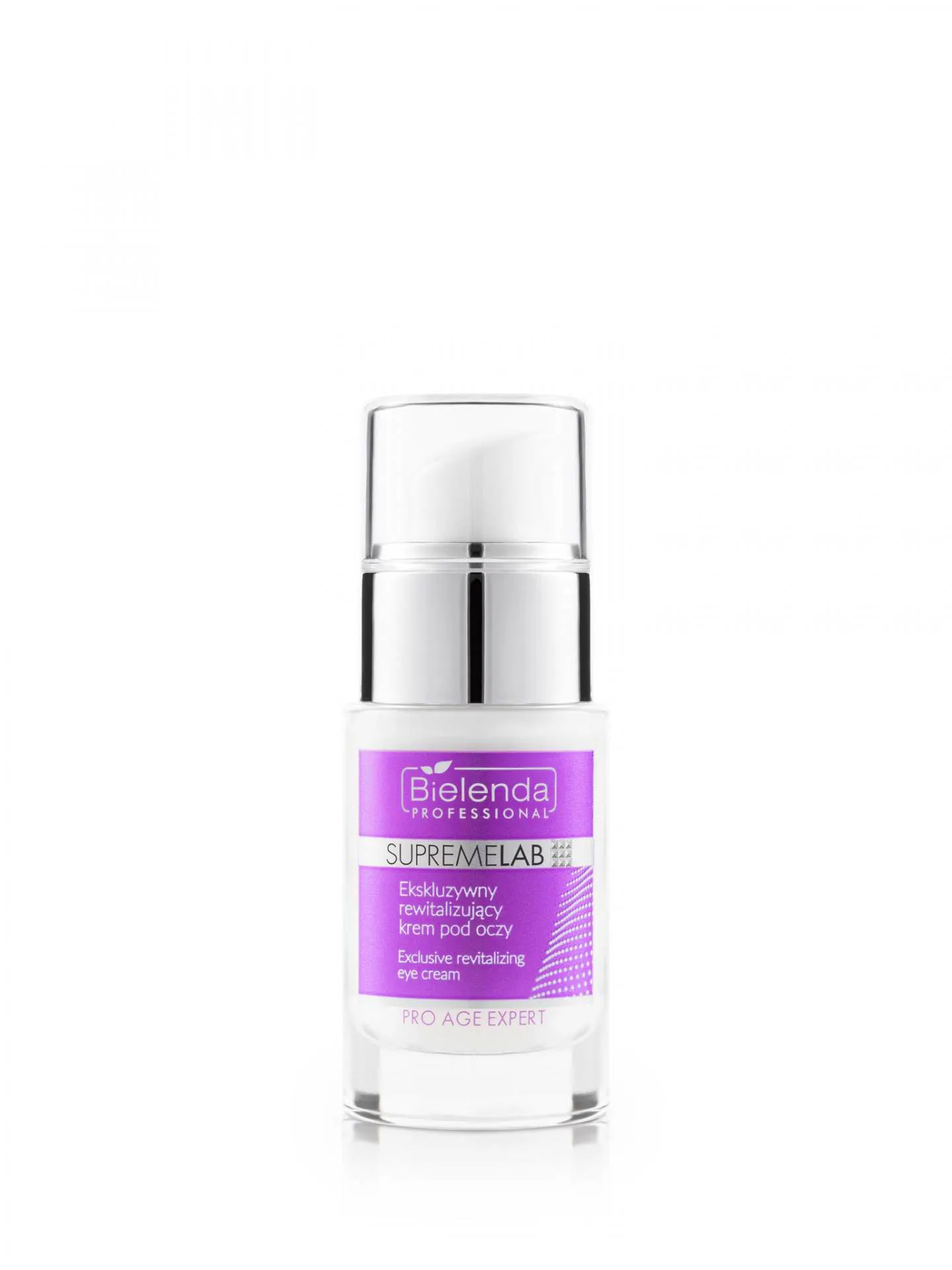 Bielenda Exclusive Revitalizing Eye Cream 15 ml