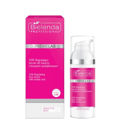 Bielenda 10% Regulating Face Serum With Azelaic Acid 50 ml