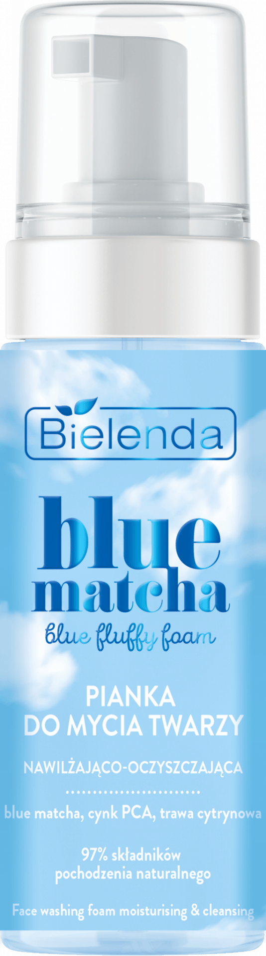 Bielenda Moisturizing Cleansing Foam 150 ml