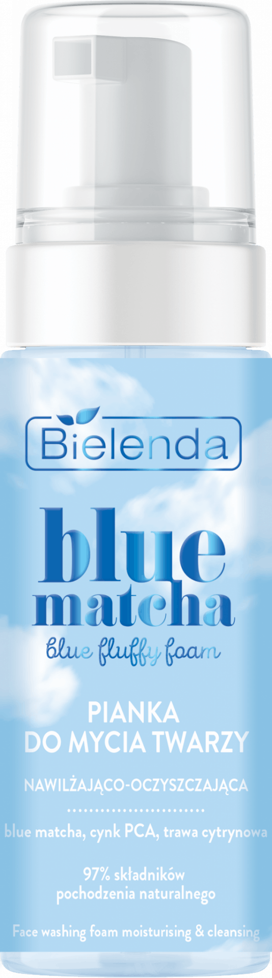 Bielenda Moisturizing Cleansing Foam 150 ml